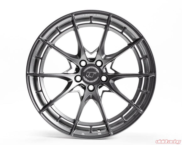 VR Forged D03-R Wheel Package Toyota Supra MK5 19x9.5 19x10.5 Gunmetal