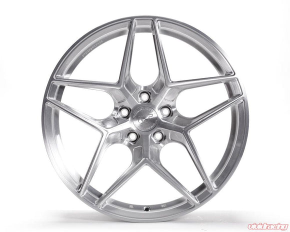 VR Forged D04 Wheel Package Subaru WRX Hatch 18x9.5 Brushed