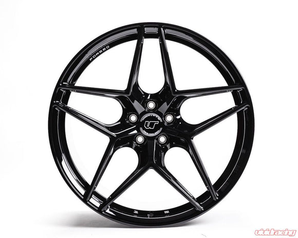 VR Forged D04 Wheel Package McLaren 720S | 765 LT | GT 20x9.0 21x12 Gloss Black