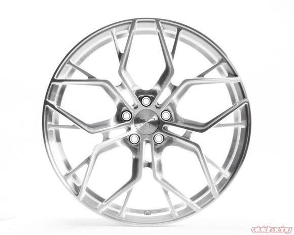 VR Forged D05 Wheel Package McLaren 12C | 650S | 570S | 600LT 20x8.5 21x12 Brushed