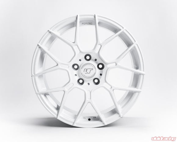 VR Forged D09 Wheel Package Honda Civic Type-R 18x9.5 Gloss White