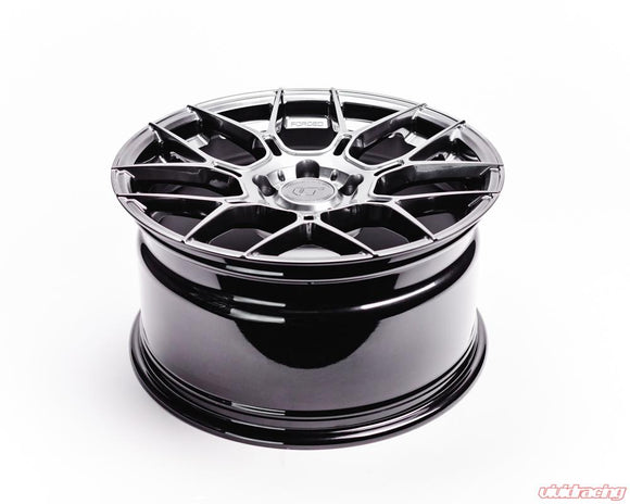 VR Forged D09 Wheel Package Honda Civic Type-R 18x9.5 Hyper Black