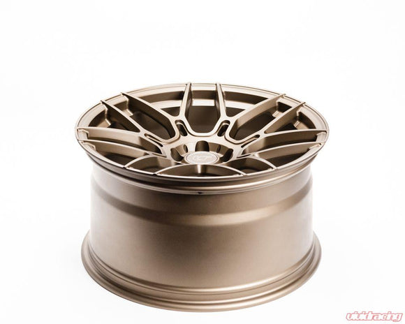 VR Forged D09 Wheel Package BMW M3 M4 G8x 20x10 20x11 Satin Bronze
