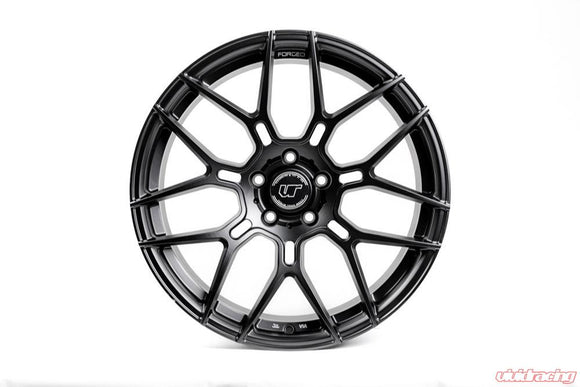 VR Forged D09 Wheel Package BMW M3 M4 F8x 20x9.5 20x11 Matte Black