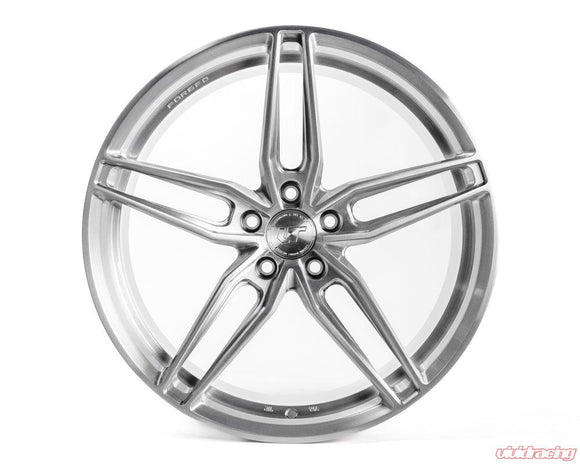 VR Forged D10 Wheel Package Audi e-tron GT Sedan 22x10 22x11.5 Brushed