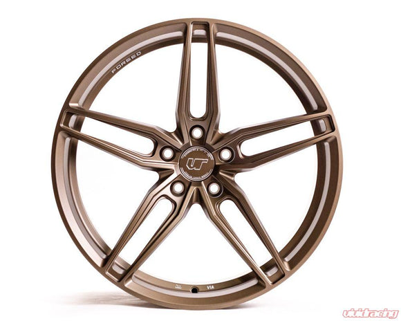 VR Forged D10 Wheel Package BMW M3 M4 F8x 20x9.5 20x11 Satin Bronze