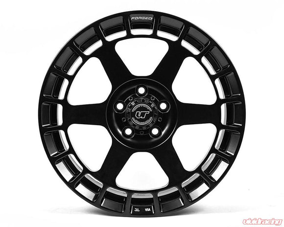 VR Forged D14 Wheel Package Ford Bronco Sport 17x8.0 Matte Black