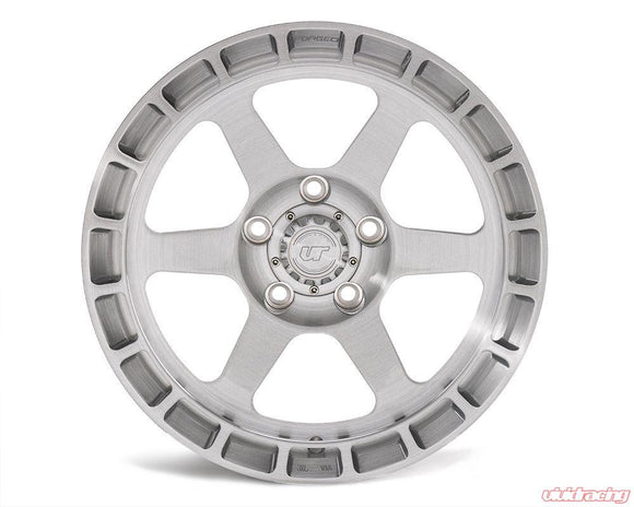 VR Forged D14 Wheel Package Jeep Wrangler JK JL | Gladiator 17x8.5 Brushed