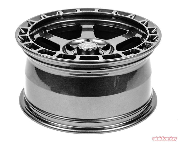 VR Forged D14 Wheel Package Toyota Tacoma | 4Runner 17x8.5 Gunmetal