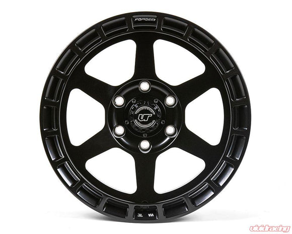 VR Forged D14 Wheel Package Ford Bronco 17x8.5 Matte Black