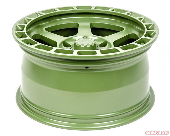 VR Forged D14 Wheel Package Toyota Tacoma | 4Runner 17x8.5 Satin Army Green