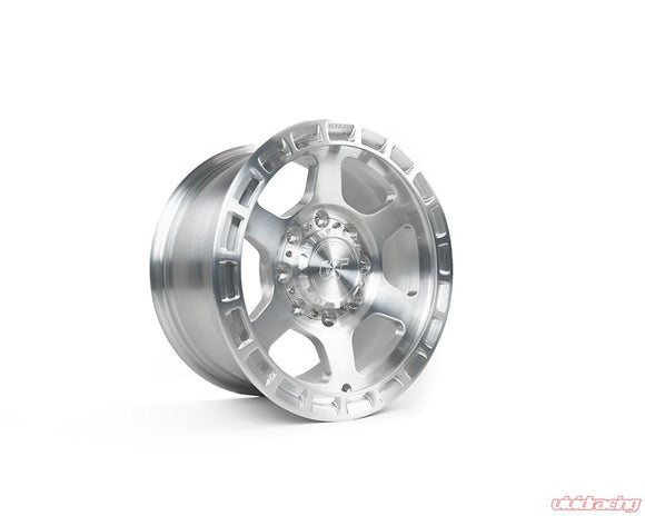 VR Forged D14 Wheel Package Dodge Ram 2500 | 3500 17x8.5 Brushed