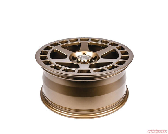 VR Forged D14 Wheel Package Ram TRX 20x9.0 Satin Bronze