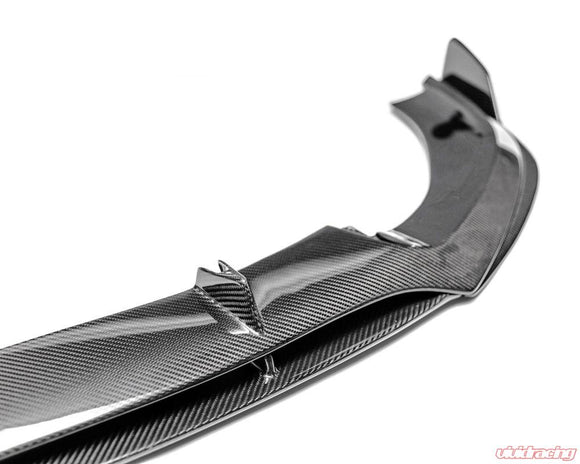 VR Aero Carbon Fiber Front Lip Spoiler Audi RS7 C7.5