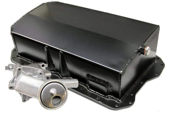 VR6 Short Oil Pan - VW / 12V & 24V R32