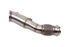 VRSF Racing Downpipes B46 2016 – 2021 BMW 120i, 220i, 230i, 320i, 330e, 330i, 420i, 430i, 630i, 730i & xDrive G & F Chassis - 0