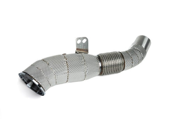 VRSF B58 Downpipe Upgrade for 2019 – 2023 BMW M340i, M440i, M240i, X5, X7 40i & xDrive G20 / G22 / G26 / G05 / G07