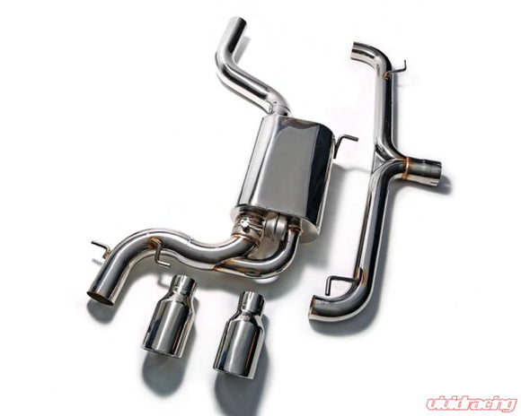 ARMYTRIX Valvetronic Exhaust System Volkswagen Golf | GTI MK6 2010-2014