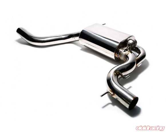 ARMYTRIX Valvetronic Exhaust System Volkswagen Golf | GTI MK6 2010-2014
