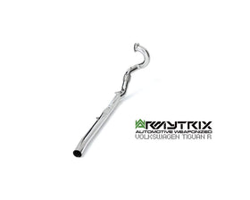 ARMYTRIX Highflow Performance Race Downpipe with Cat Simulator Volkswagen Tiguan R 2.0 TFSI 2020+