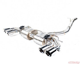 VR Performance Volkswagen Golf R MK7 | 7.5 Valvetronic Exhaust System - 0