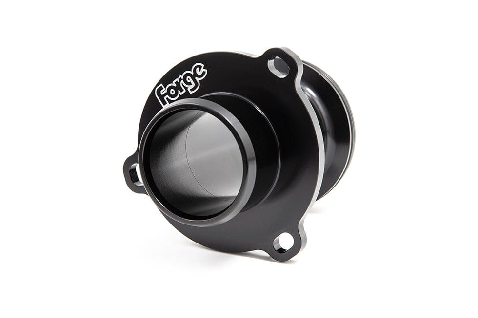 Forge Motorsport Turbo Muffler Delete - VW Golf Mk8 GTI (EA888 Gen