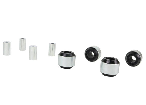 Whiteline Plus 94-05 Audi A4 / 96-05 VW Passat MK5 Front Control Arm-Upper Inner Bushing Kit