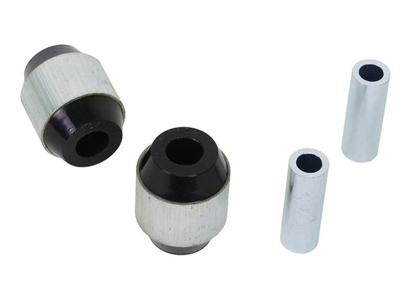 Whiteline Plus 4/91-5/01 BMW 3 Series E36 / 10-/01-3/05 E46 Rear Upper Outer Control Arm Bushing Kit