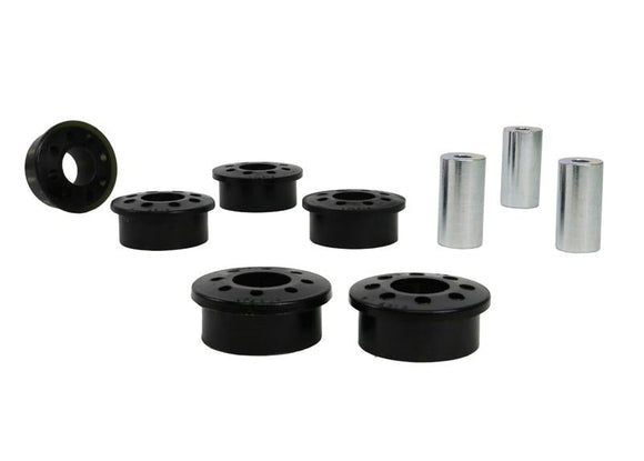 Whiteline Plus 10+ Chevy Camaro / 06-09 Pontiac G8 Traction Control Rear Differential Mount Inser
