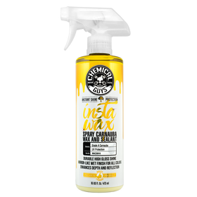 InstaWax Liquid Carnauba Shine And Protection Spray (16 Fl. Oz.) (Comes in Case of 6 Units)