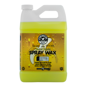Blazin' Banana Carnauba Spray Wax (1 Gallon)