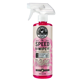 Speed Wipe Quick Detailer (16 Fl. Oz.) (Comes in Case of 6 Units)