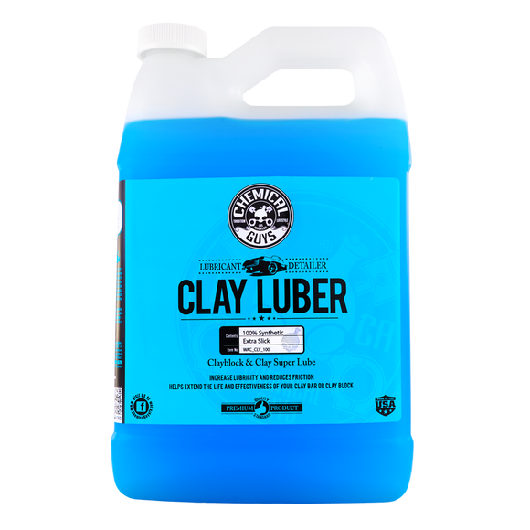 Luber Synthetic Lubricant And Detailer (1 Gallon)