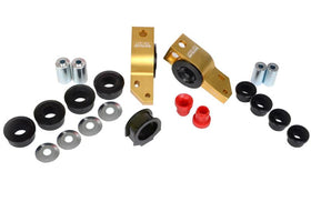Whiteline 07/2004-2012 Audi A3 Front + Rear Vehicle Essentials Kit