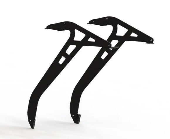 PCI 92-95 CIVIC HATCHBACK TOP MOUNT BRACKETS ONLY