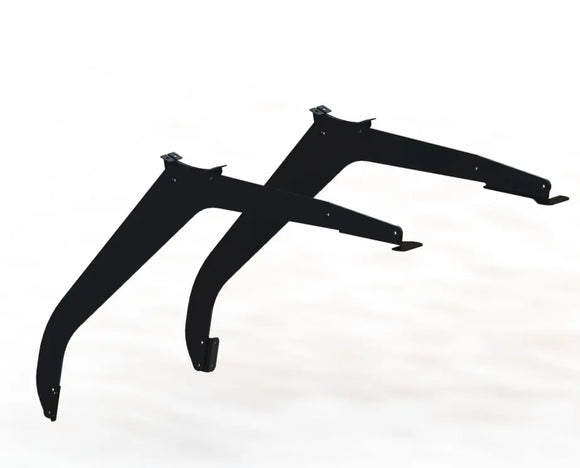 PCI 96-00 CIVIC HATCHBACK BOTTOM MOUNT WING BRAKETS ONLY
