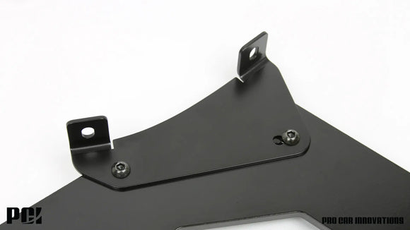 PCI 96-00 CIVIC HATCHBACK TOP MOUNT WING BRAKET/ 50" WING COMBO