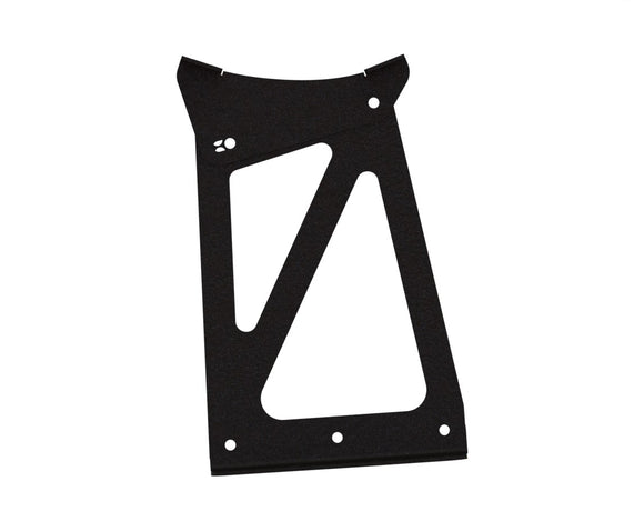 PCI 06-11 CIVIC COUPE STANDARD BOTTOM MOUNT BRACKET/PCI V2 60" WING COMBO