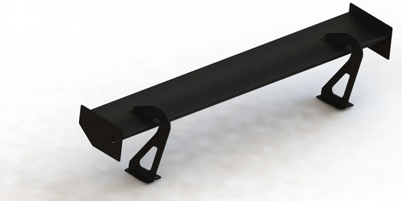 PCI 90-93 INTEGRA STANDARD TOP MOUNT BRACKET/PCI V2 55" WING COMBO