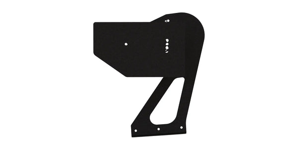 PCI 06-11 CIVIC COUPE STANDARD TOP MOUNT BRACKET/PCI V2 50" WING COMBO