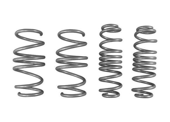 Whiteline 2015 VW Golf MK7 GTI/GTD Performance Lowering Springs