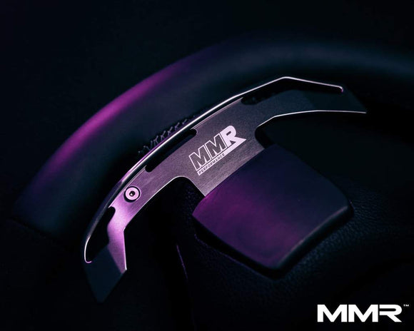 MMR Performance E92 M3 Billet Aluminum Gear Shift Paddle Set
