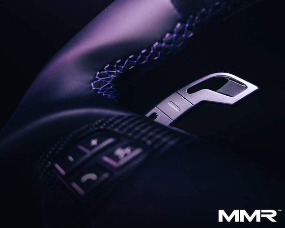 MMR Performance E92 M3 Billet Aluminum Gear Shift Paddle Set