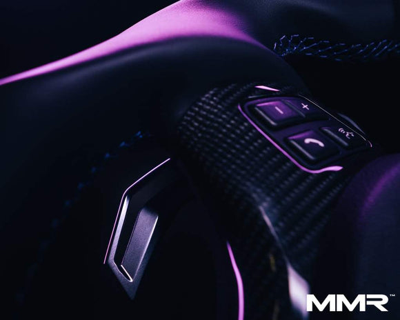 MMR Performance E92 M3 Billet Aluminum Gear Shift Paddle Set