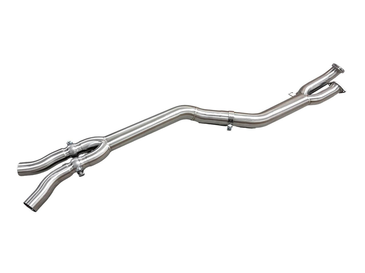 MAD BMW G8x M3 M4 S58 Single Midpipe (Brace Included) | Park Auto