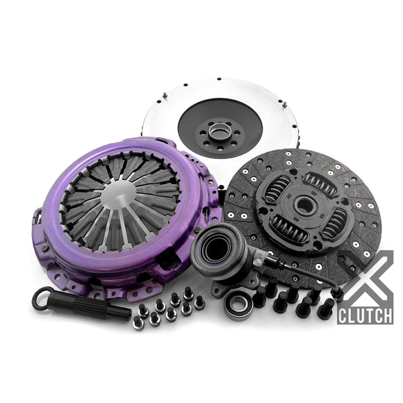 X-CLUTCH KIT PER HYUND GENESIS 2.0L INC SMF+CSC