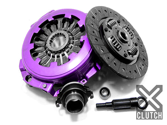 X-CLUTCH KIT PER SUBARU WRX 5SPD 2.0L