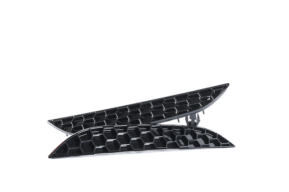 Acexxon Honeycomb Rear Reflector Inserts | BMW F90 M5