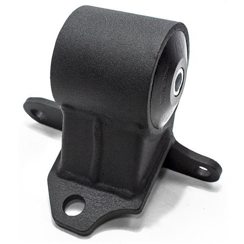 Innovative 09-13 Honda FIT/JAZZ L-Series Black Steel Mounts 85A Bushings