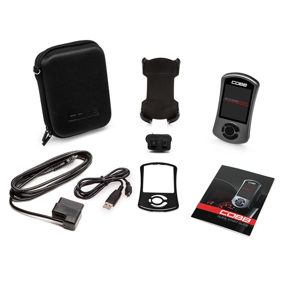 Accessport with DSG / S Tronic Flashing for Volkswagen (Mk7) Golf, (Mk7/Mk7.5) GTI, Jetta (A7/A7.5) GLI, Audi A3 (8V)
